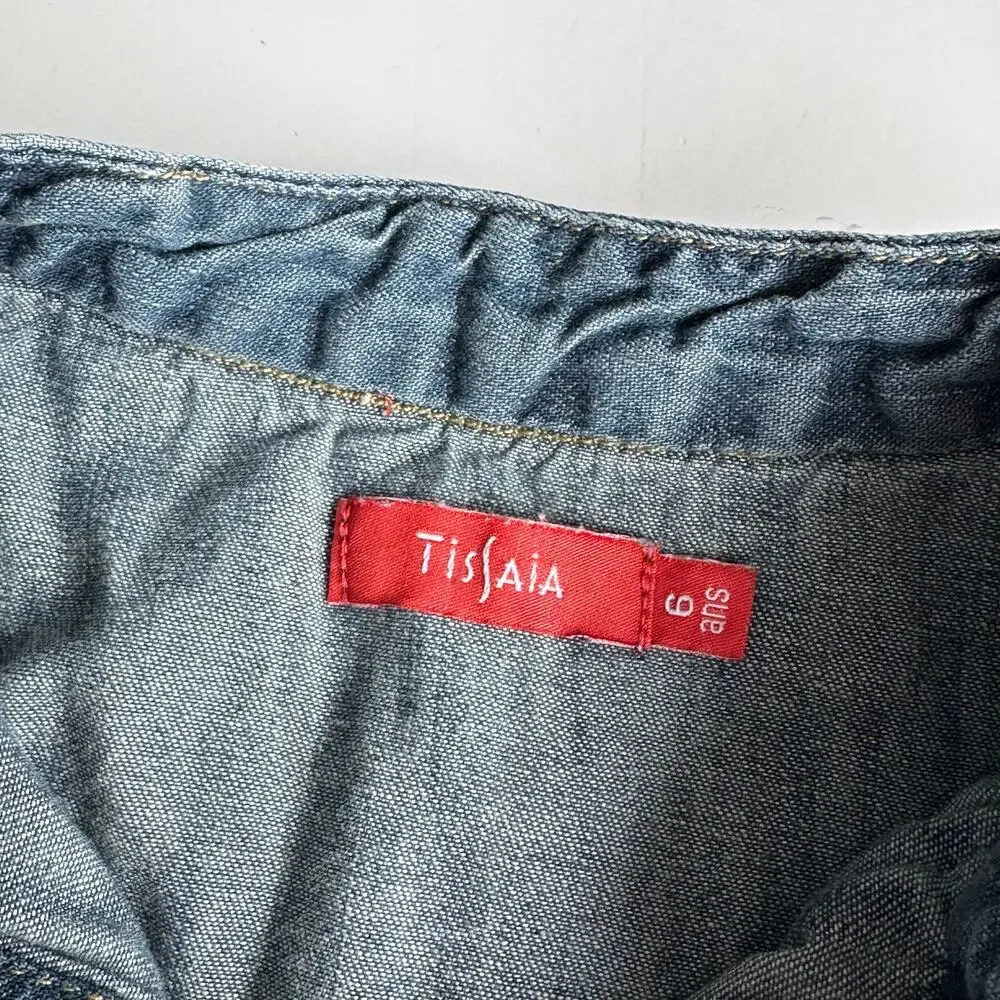 Tissaia this denim